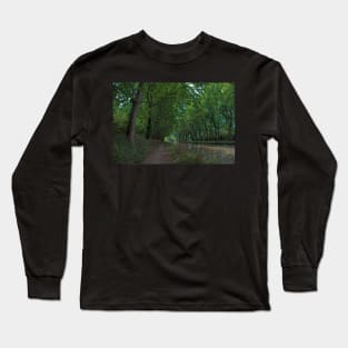 Canal du Midi Long Sleeve T-Shirt